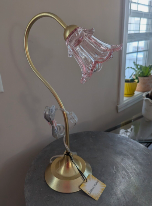 Karma home lamp